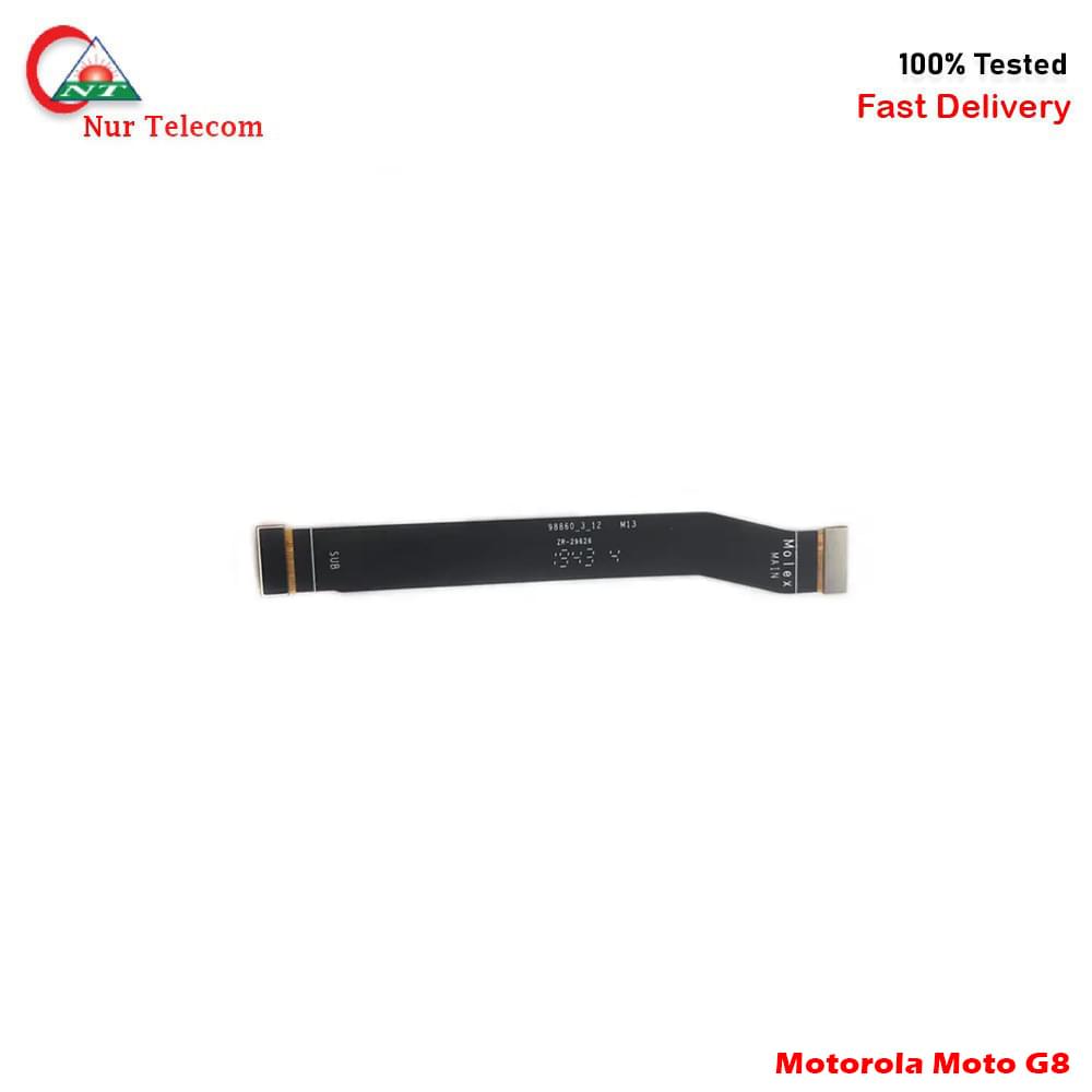 Motorola Moto G8 Motherboard Connector flex cable in BD - Image 1