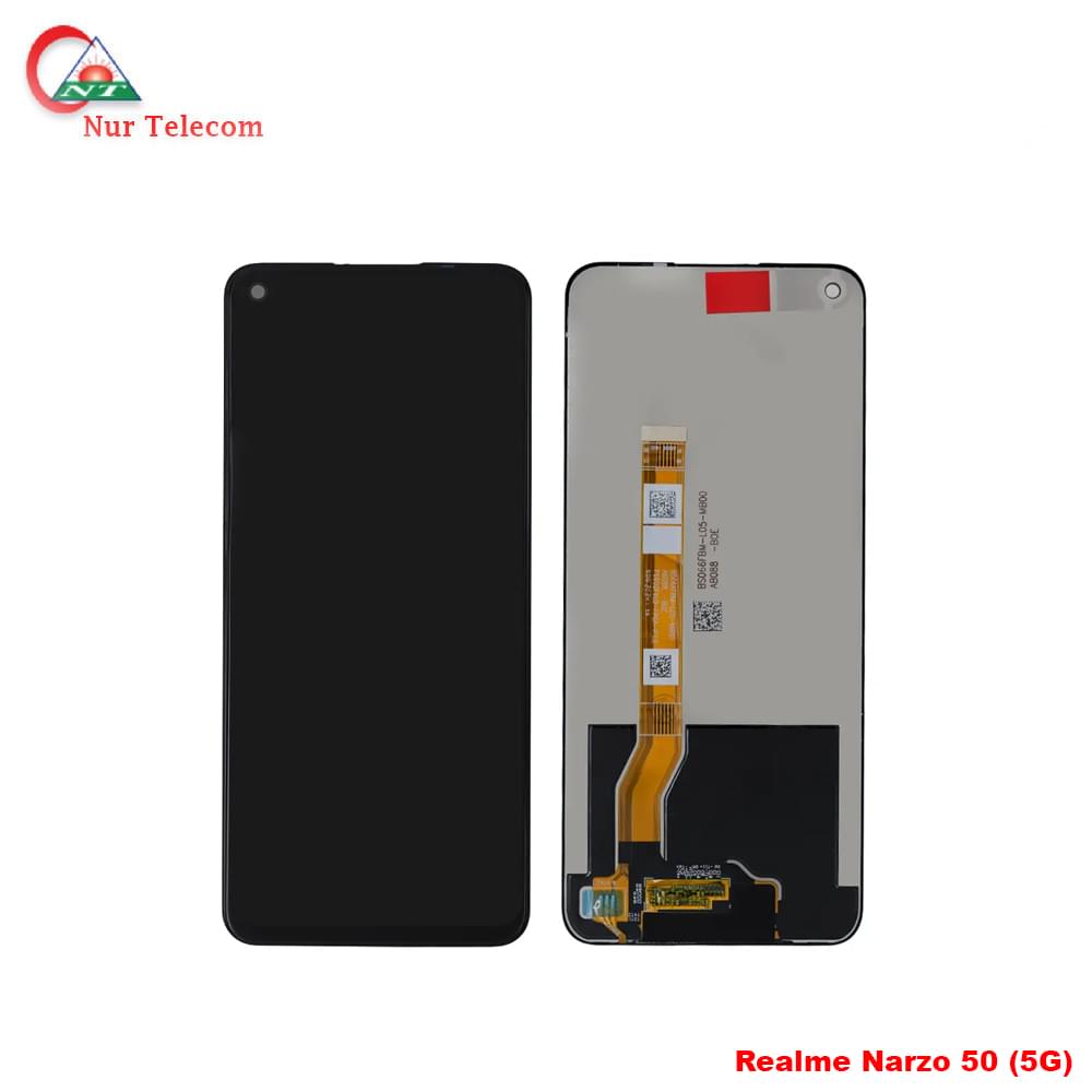 Realme Narzo 50 5G LCD display price in Bangladesh - Image 1