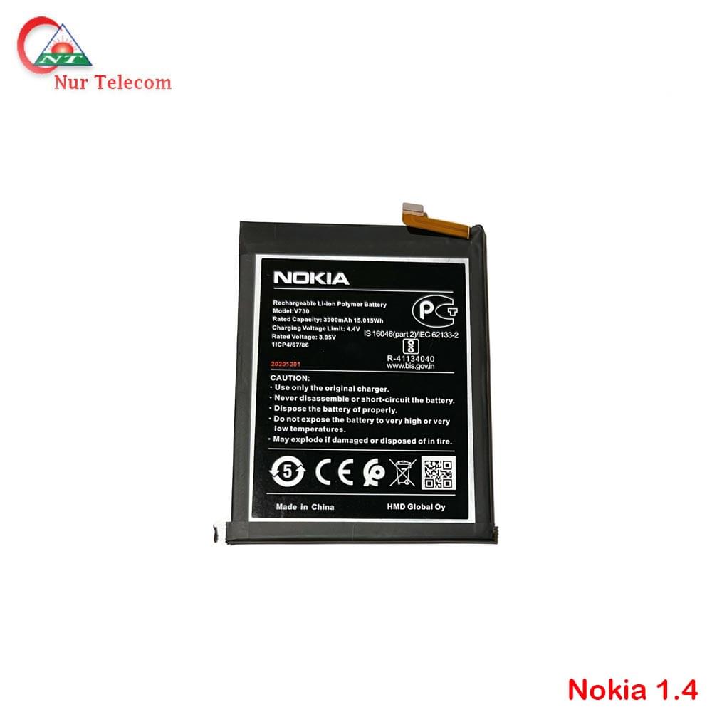 Nokia 1.4 Battery