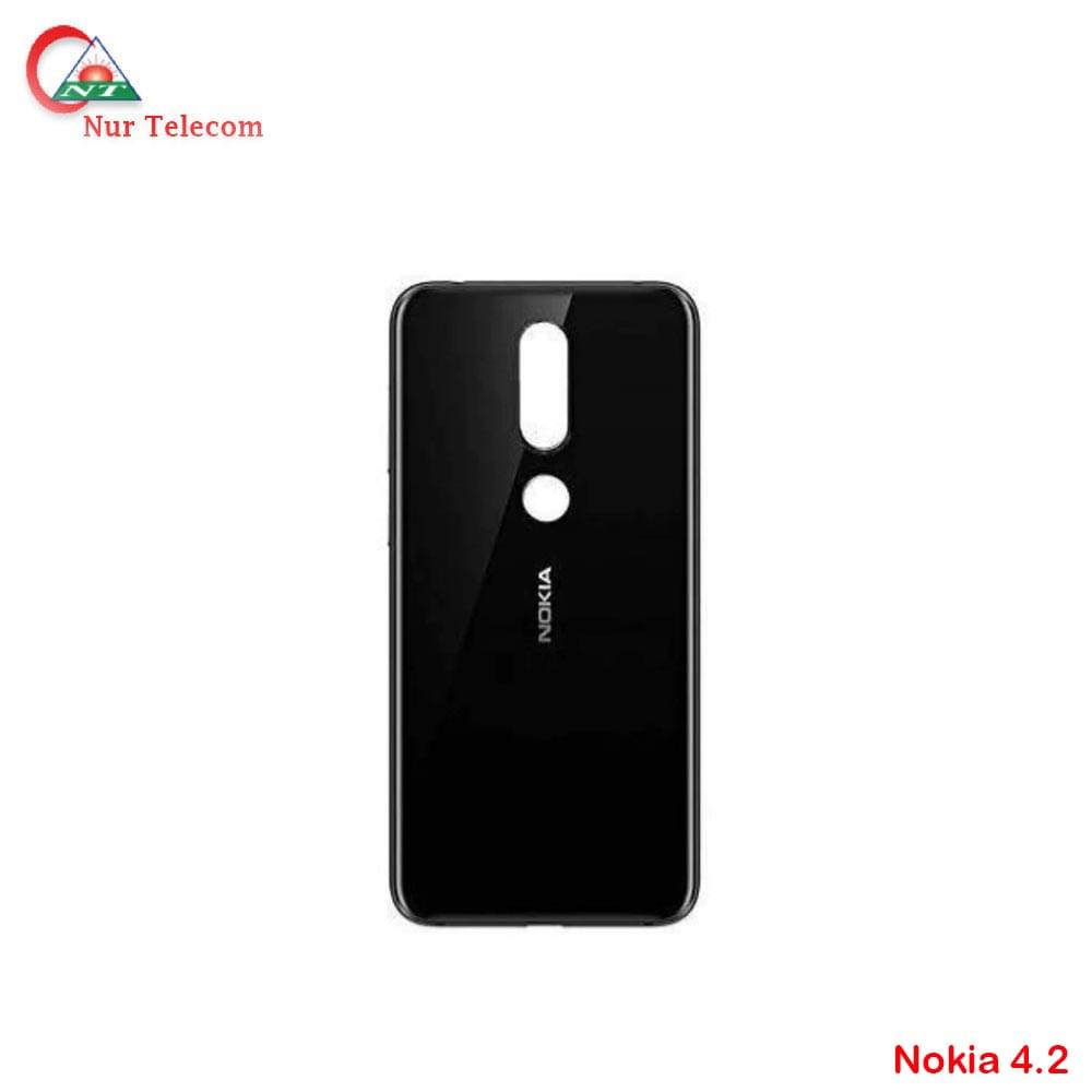nokia 4.2 backsheelll Nokia 4.2 Battery backshell Price In Bd - Image 1