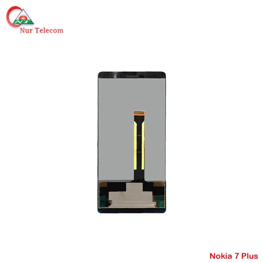 Nokia 7 Plus Display Price