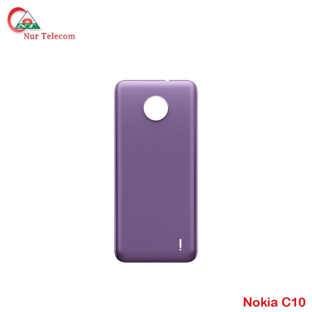 Nokia C10 Battery backshell Price In Bd - Image 1