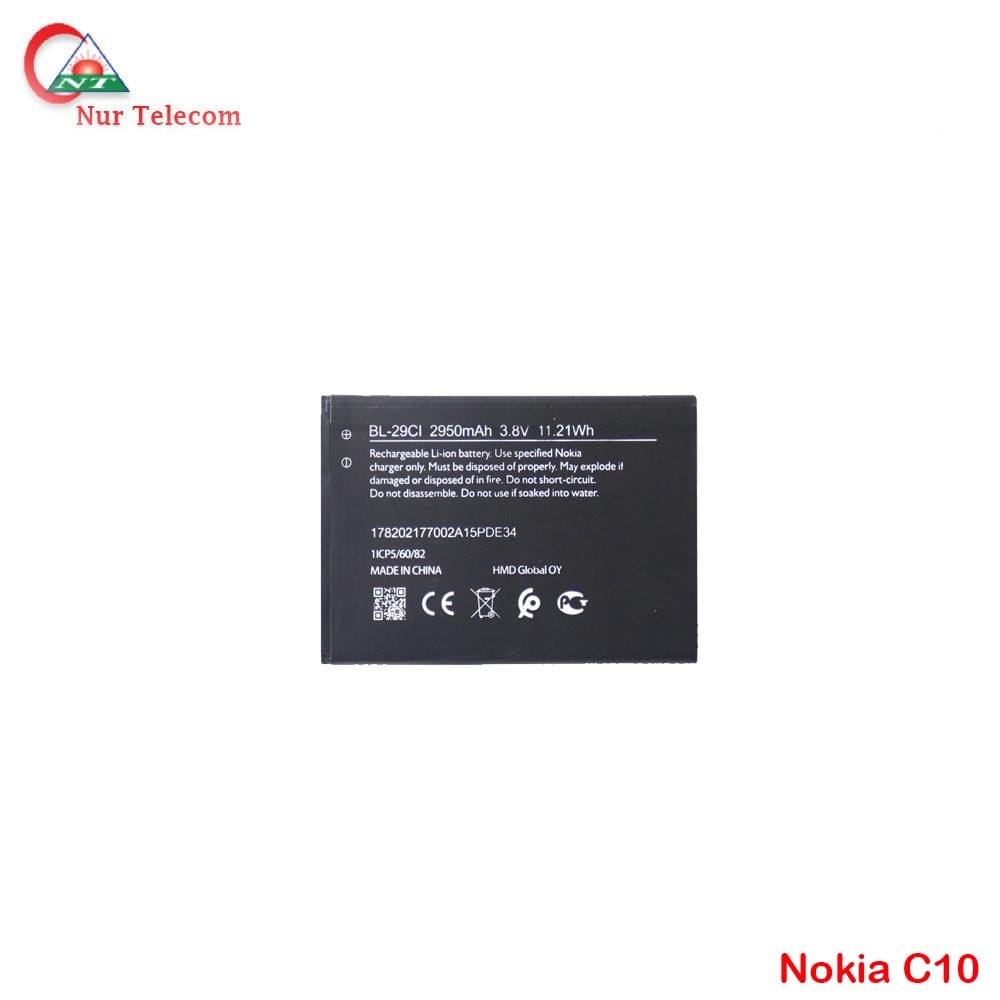 Nokia C10 Battery Price In Bd