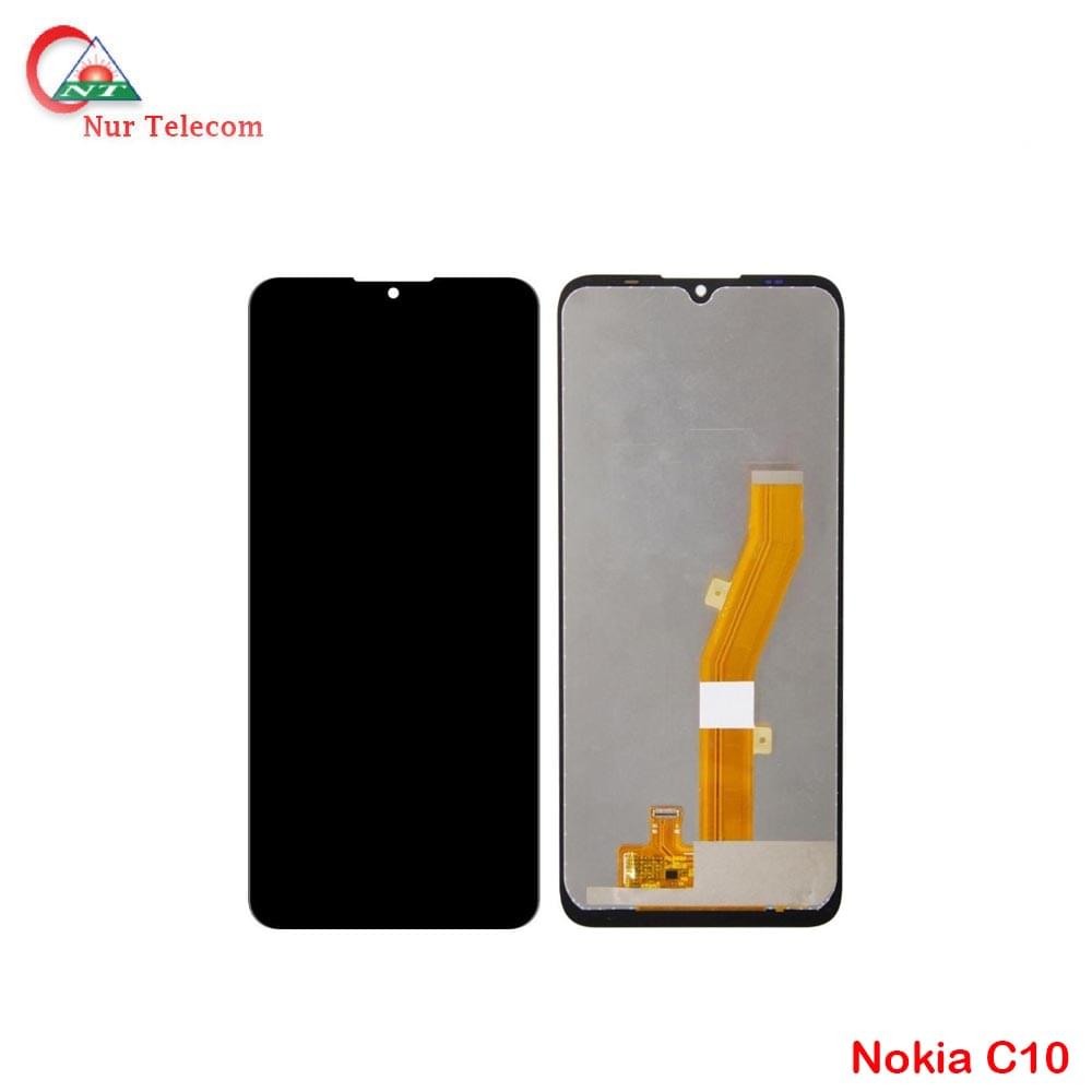 Nokia C10 Display Price In Bd - Image 1