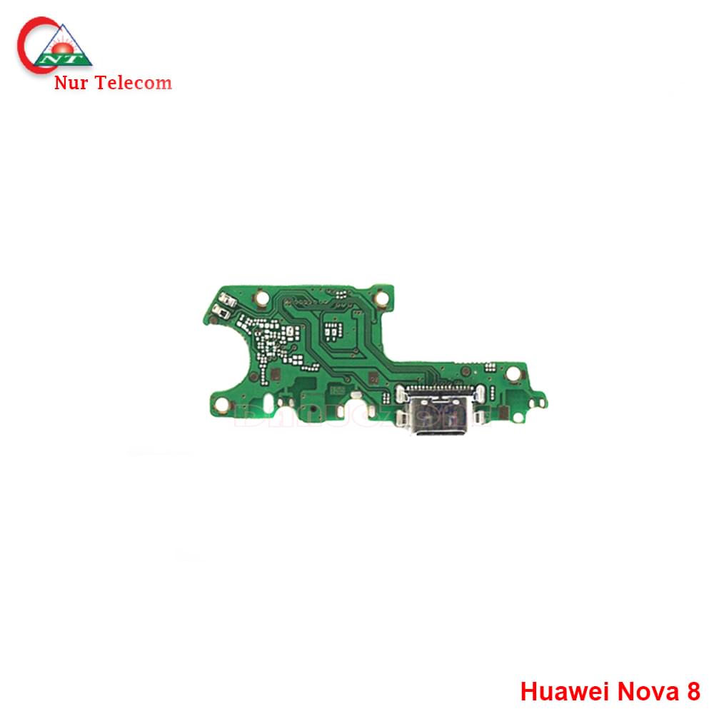 Original Huawei Nova 8 Charging Board in BD - Image 1