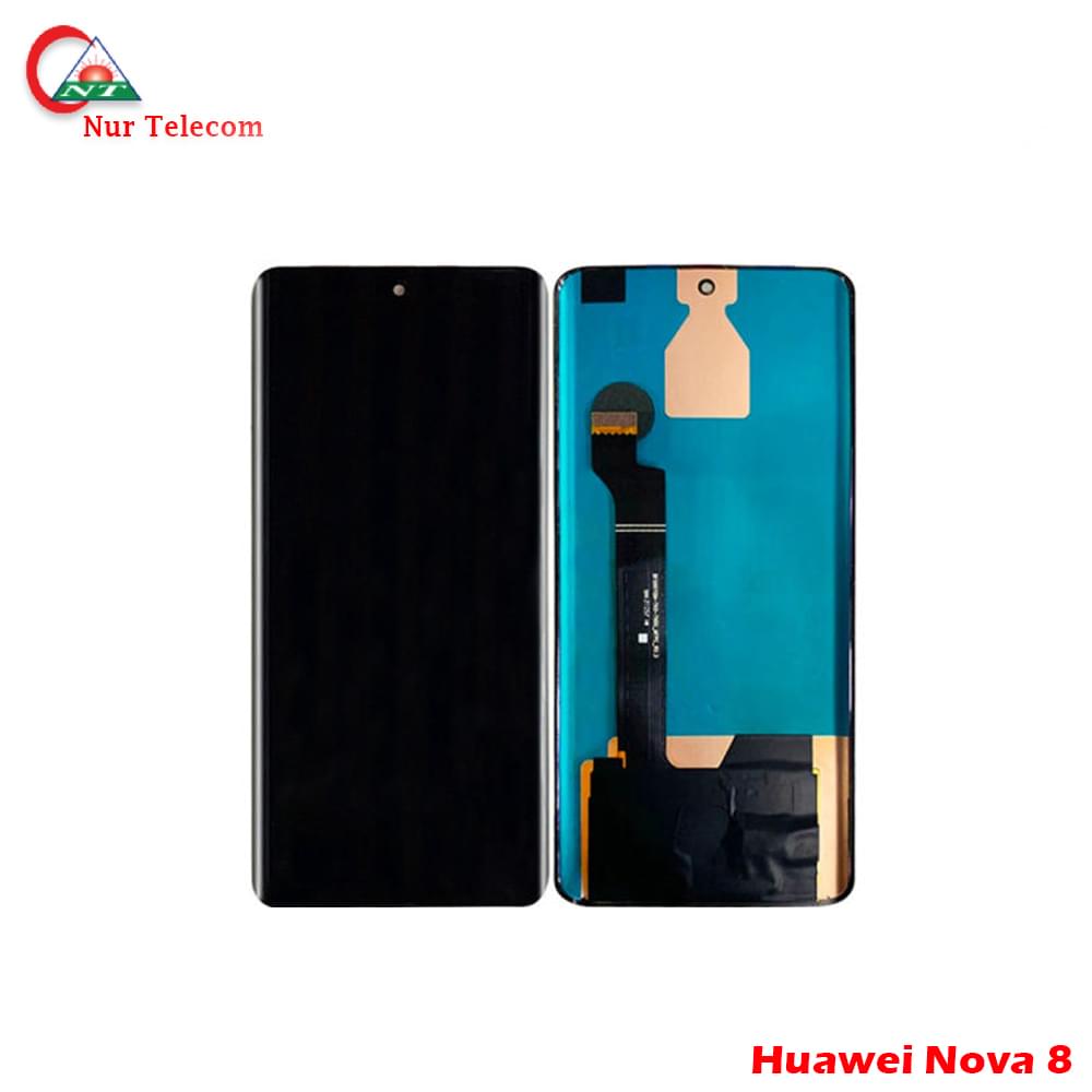 Huawei Nova 8 Oled Display Price