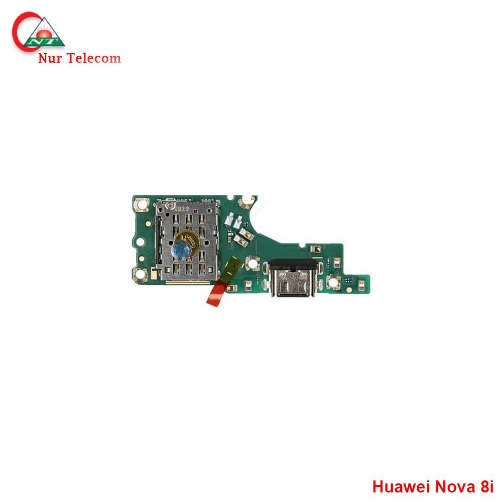 Original Huawei Nova 8i Charging Board in BD - Image 1