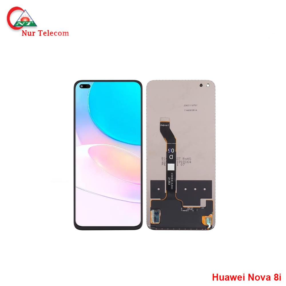 Huawei Nova 8i IPS LCD Display price In BD - Image 1