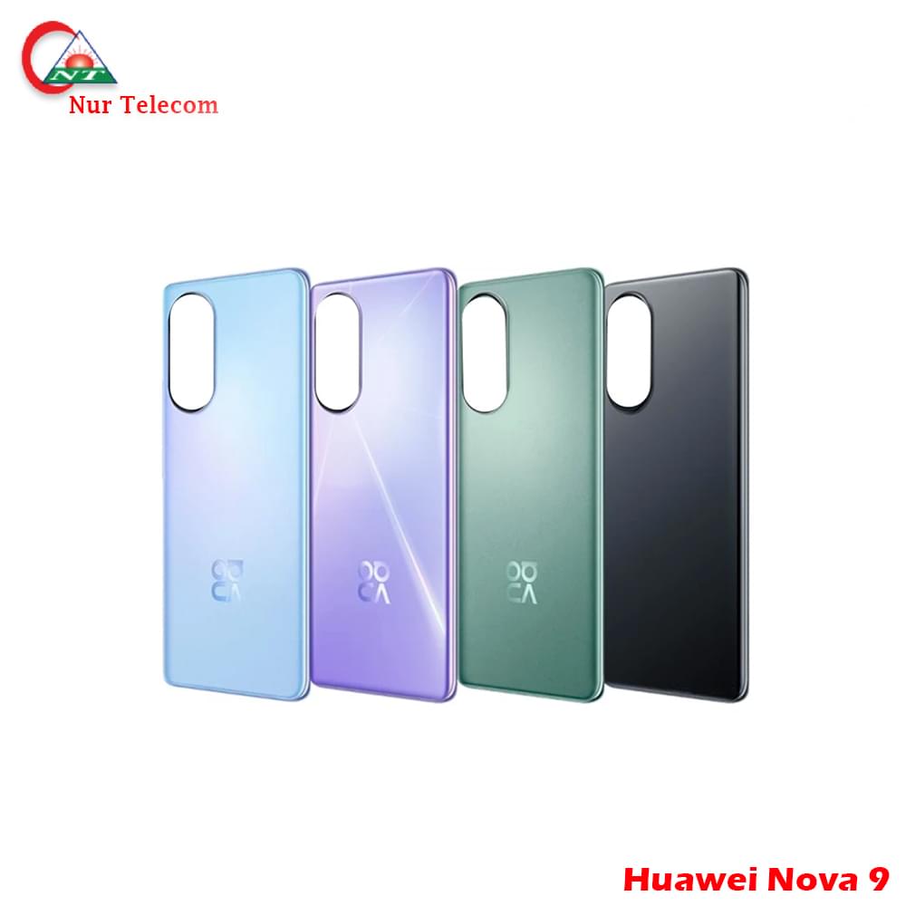 Huawei Nova 9 Backshell Price