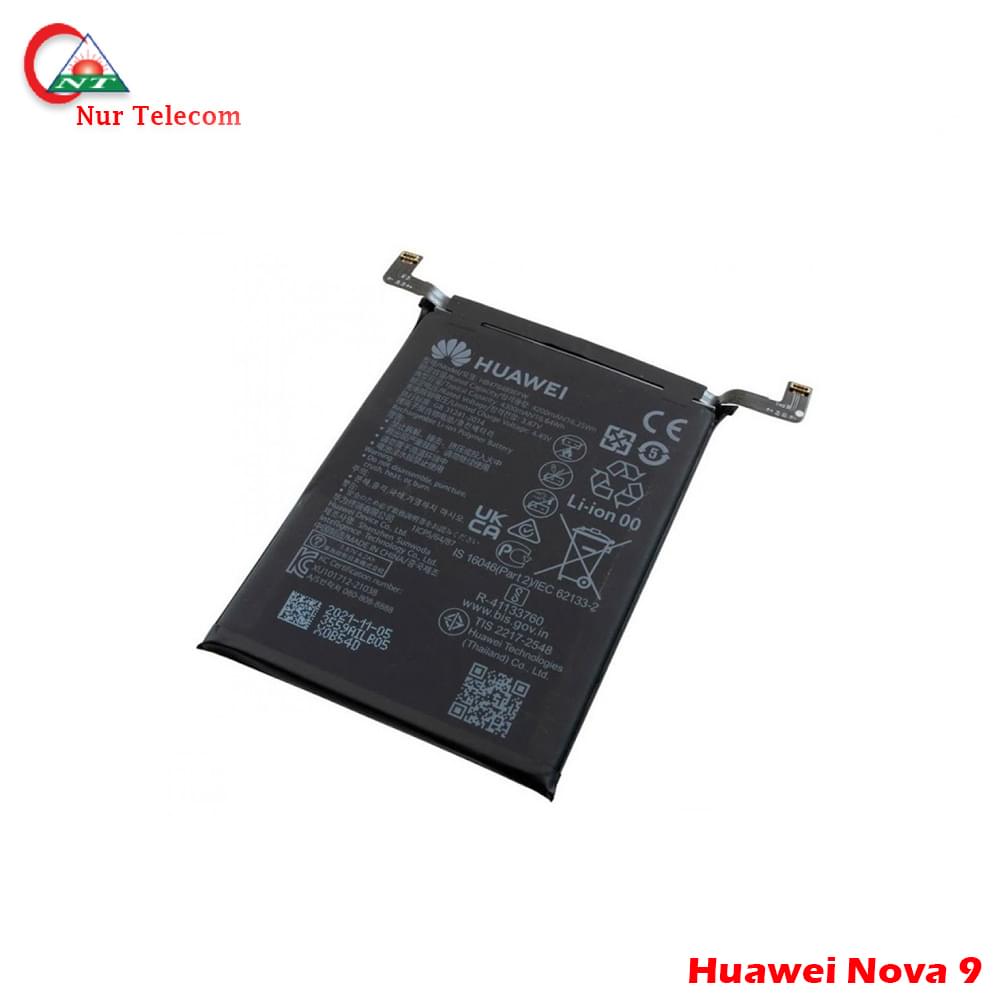 Original Huawei Nova 9 battery  Price in BD - Image 1