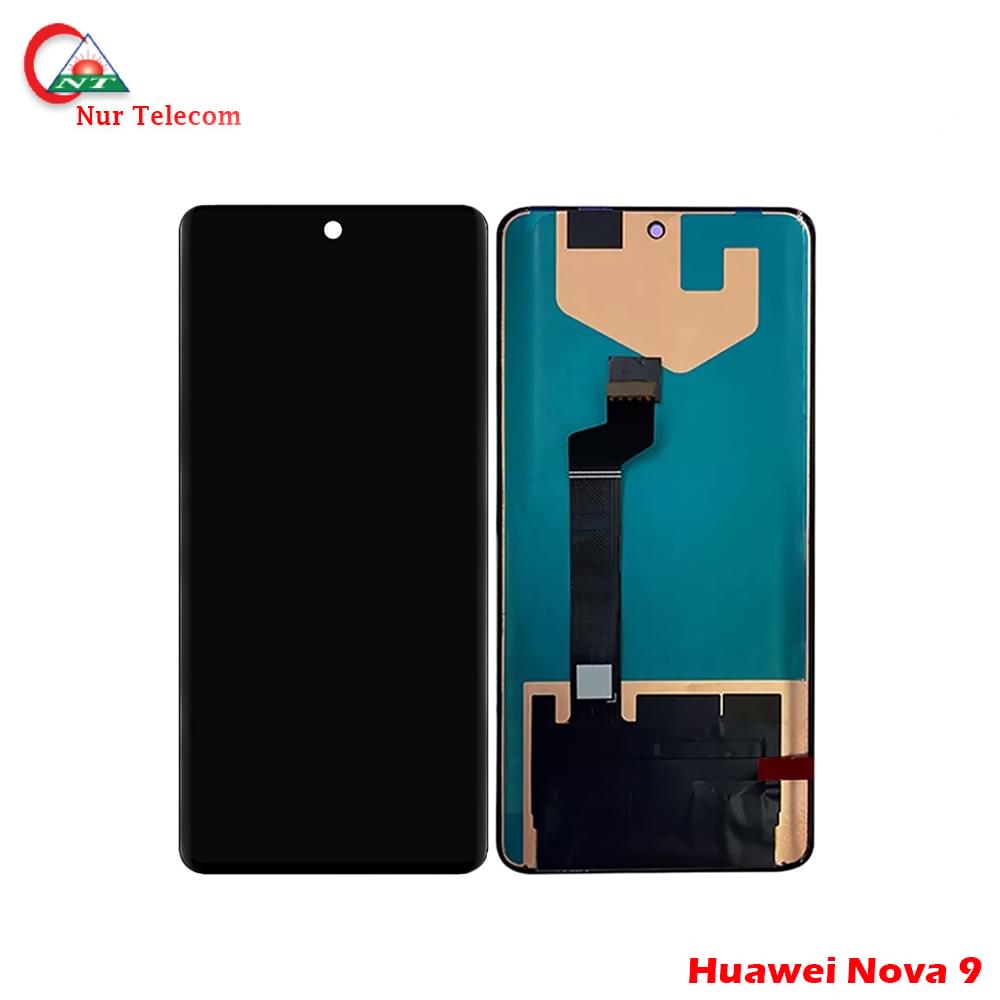 Huawei Nova 9 Oled Display price In BD - Image 1