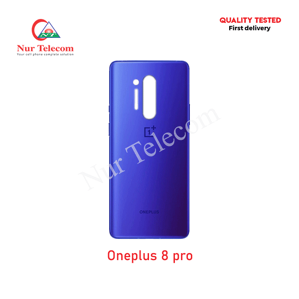 OnePlus 8 pro Backshell price