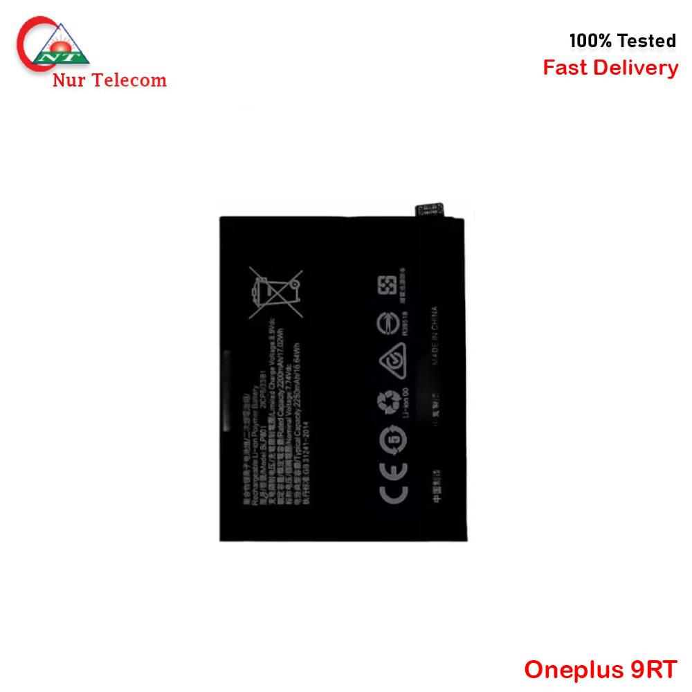 oneplus 9rt battery Oneplus 9RT Battery Price in bd