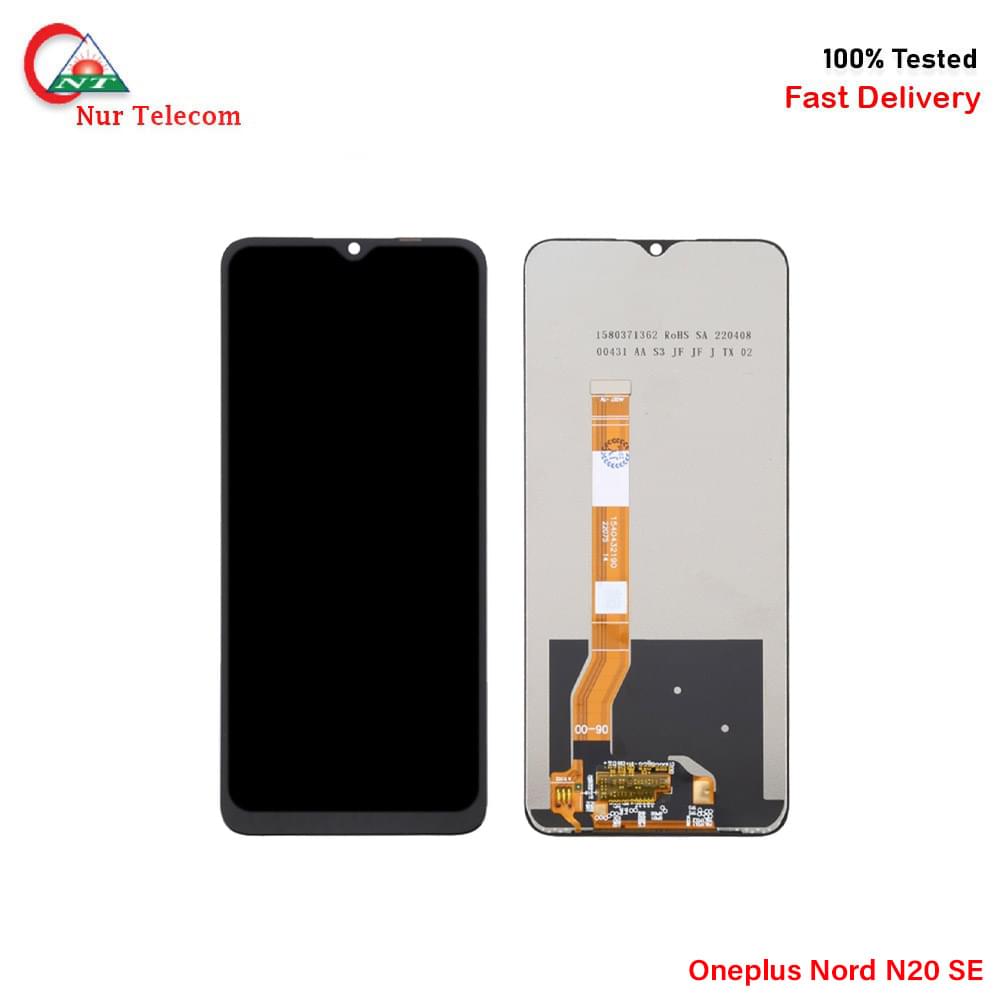 OnePlus Nord N20 Se display price in Bangladesh - Image 1