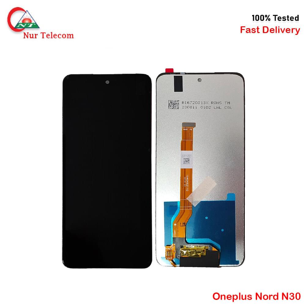 Oneplus Nord N30 Display Price In bd