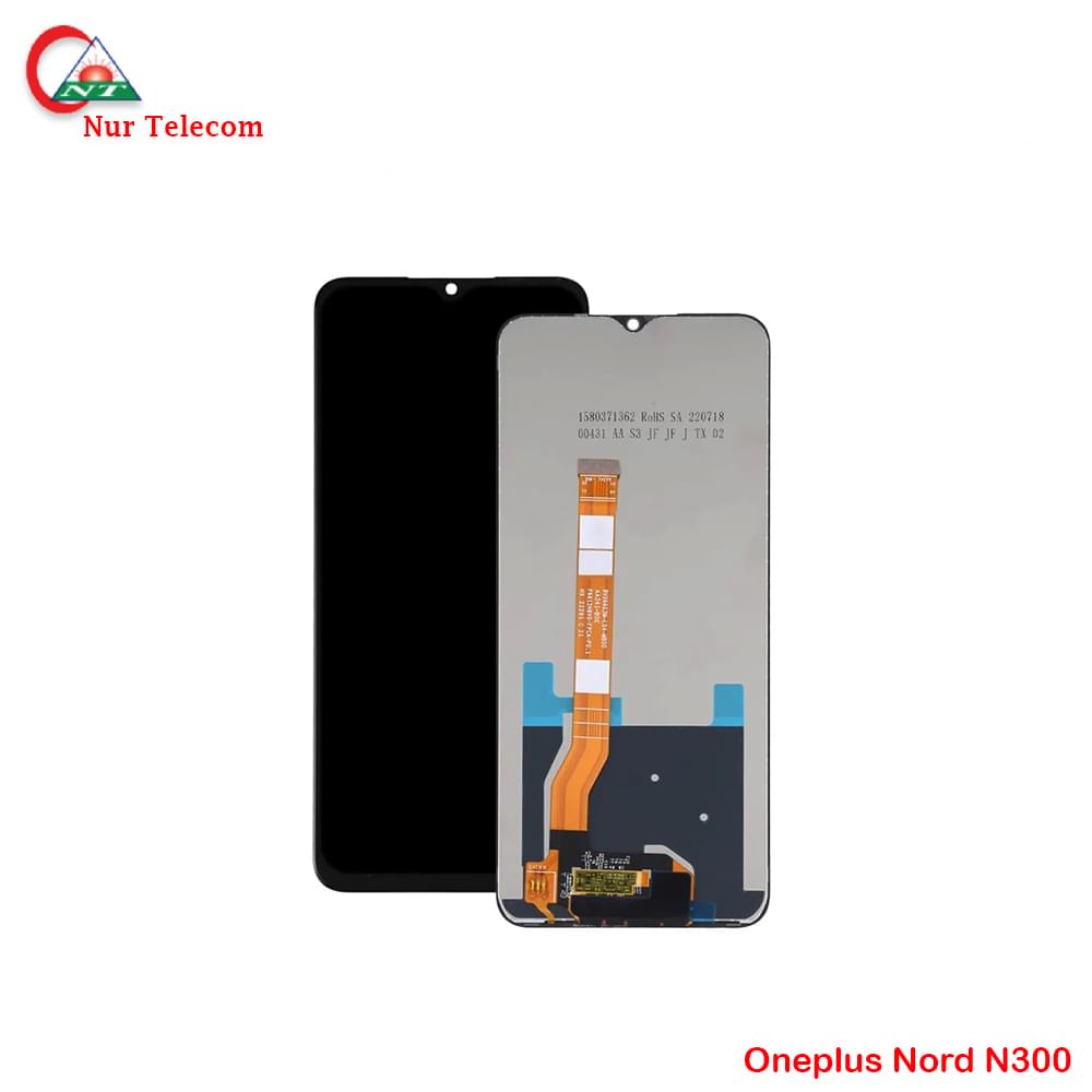 oneplus nord n300 display OnePlus Nord N300 Display Price In BD