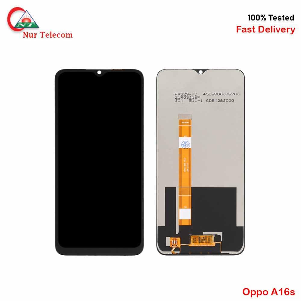 oppo a16s display Oppo A16s Display Price In bd