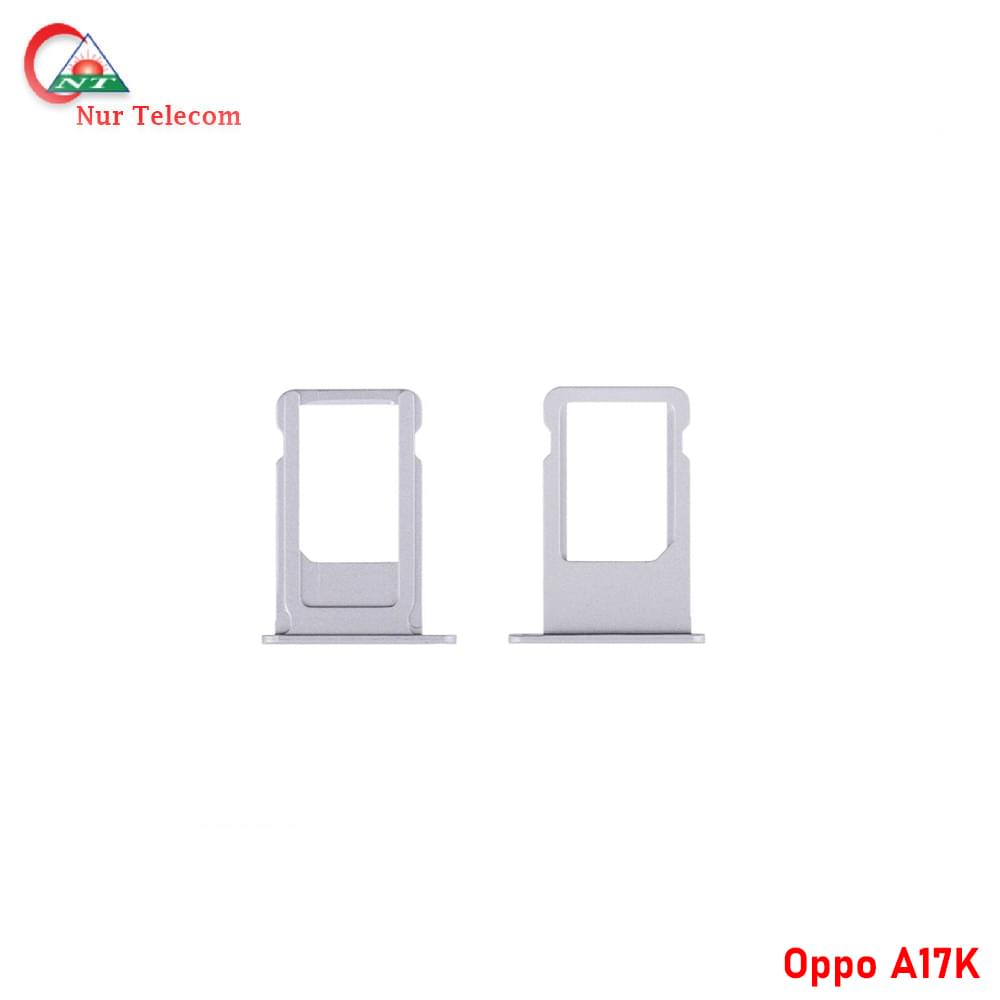 Oppo A17K Sim Tray Price Oppo A17K Sim Tray Price