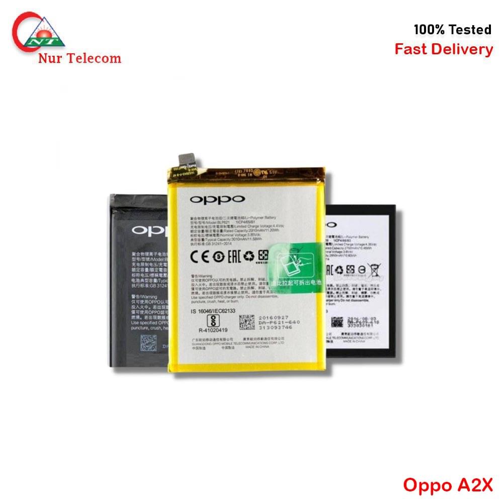 oppo a2x battery Oppo A2x Battery Price In bd