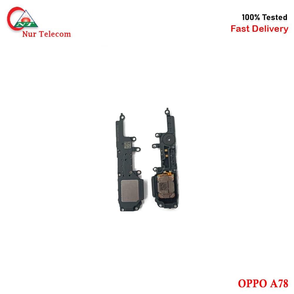 oppo a78 loudspeaker Oppo A78 Loud Speaker Price in Bangladesh - Image 1