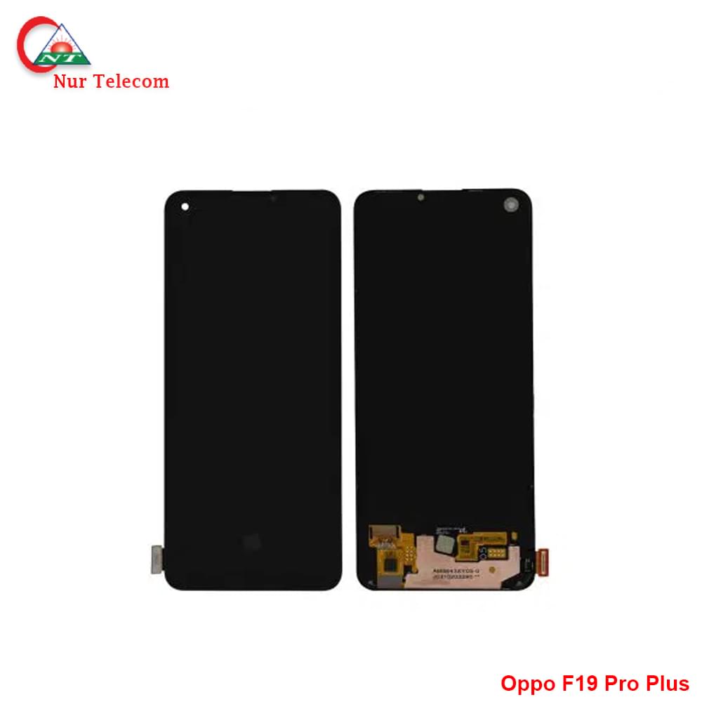 Oppo F19 Pro Plus 5G Display Price