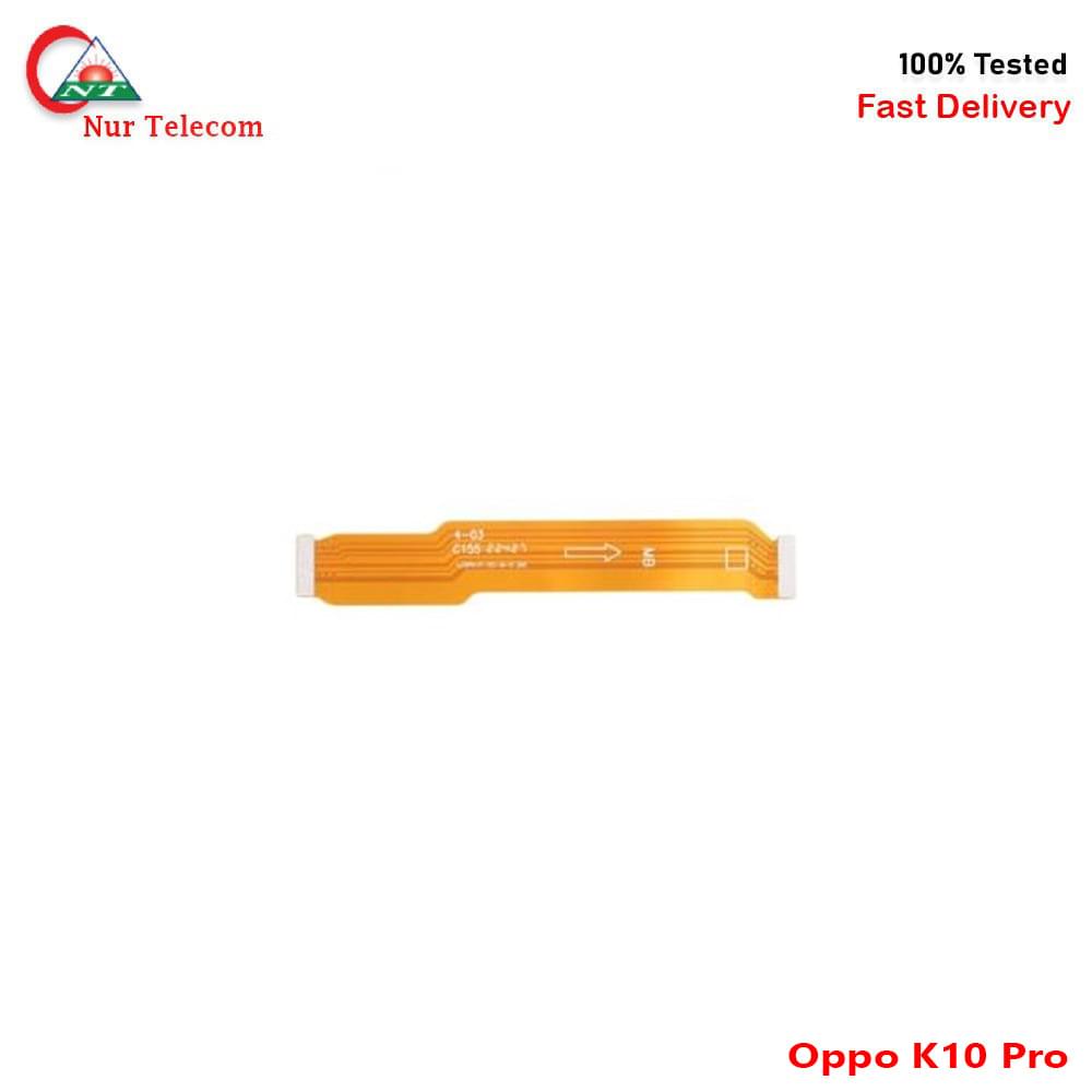 Oppo K10 pro Motherboard Connector flex cable in BD - Image 1