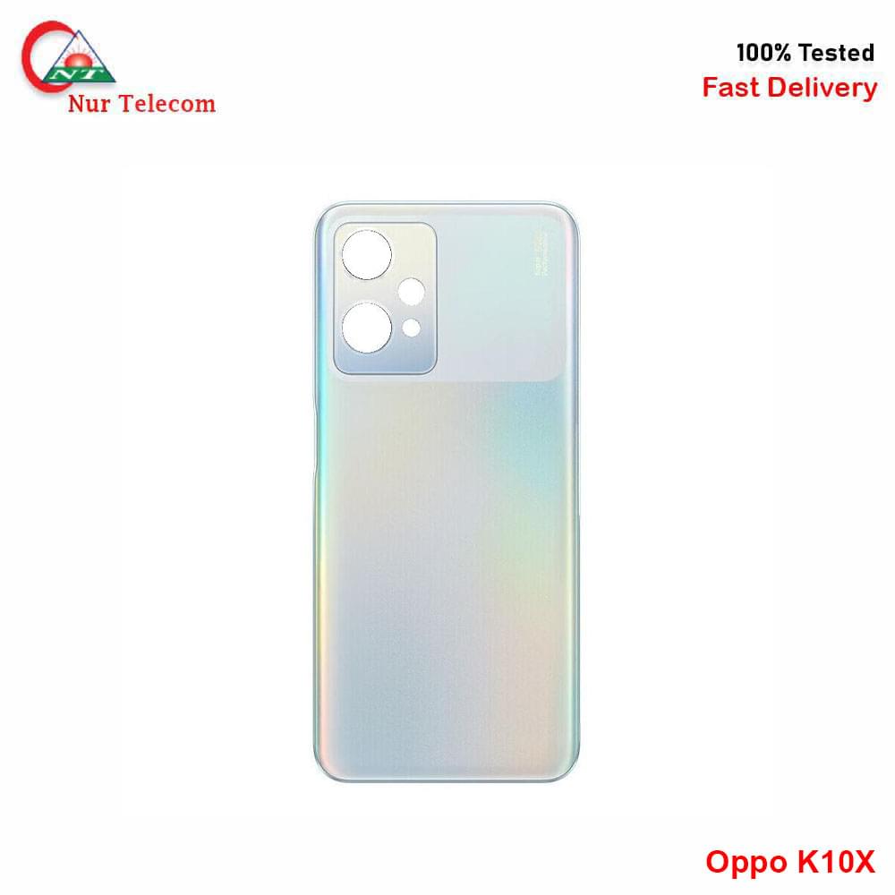 Oppo K10x Battery Backshell Price In Bd