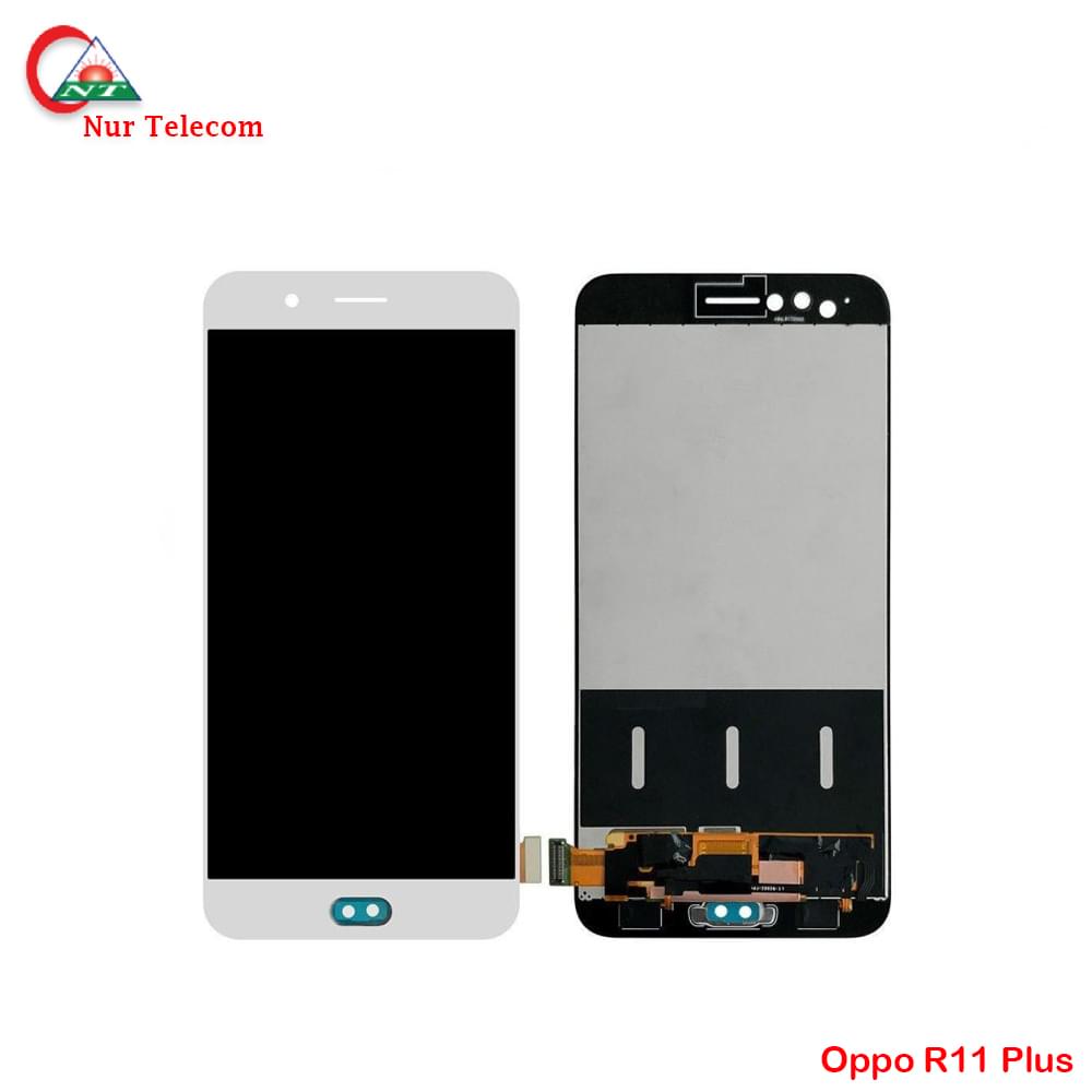 Oppo R11 Plus Display