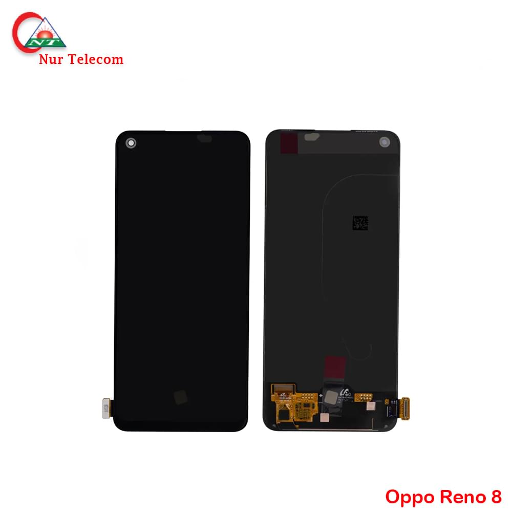 Oppo Reno 8 Display Price In Bd - Image 1