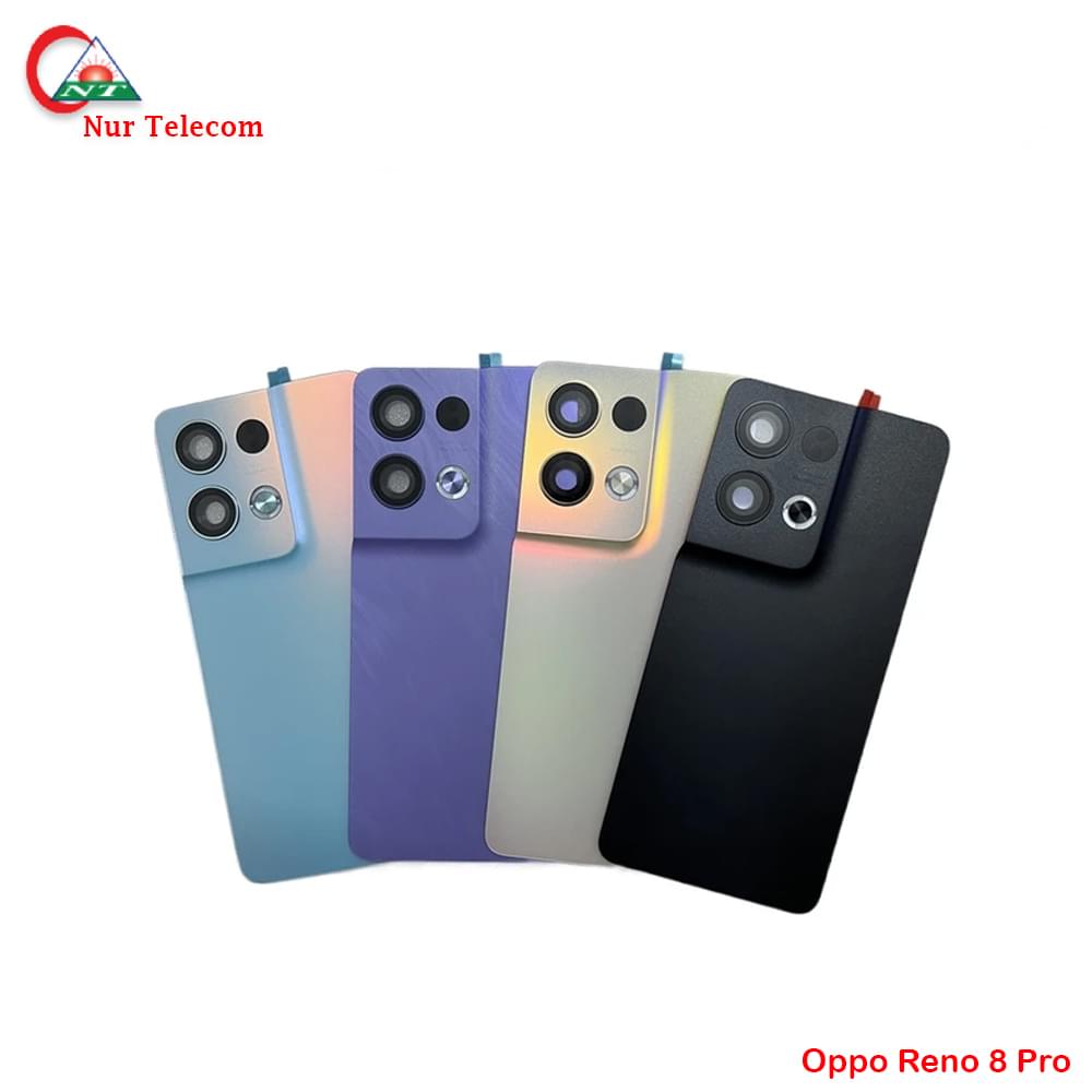 Oppo Reno 8 Pro Battery backshell Price In Bd - Image 1