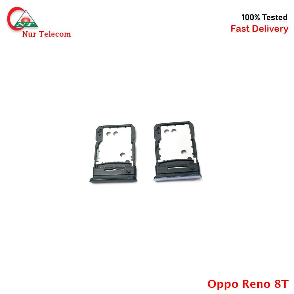 oppo reno 8t sim tray Oppo Reno8 T 5G Sim Card Tray Price in Bangladesh - Image 1