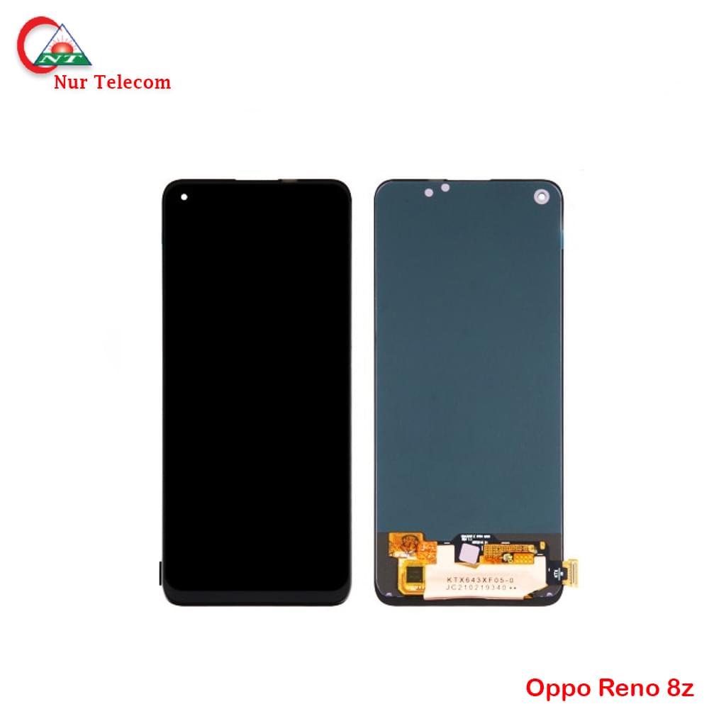 Oppo Reno8 Z Display Price
