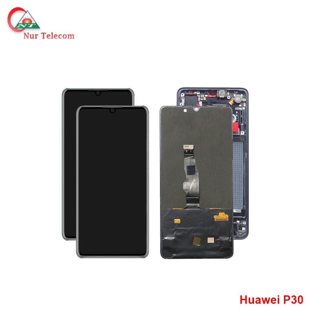 Huawei P30 Display Price