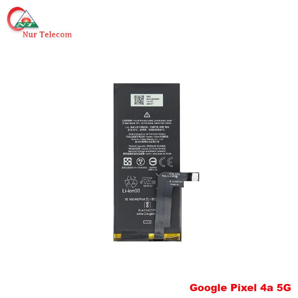 Google Pixel 4a 5G Battery Price In Bd