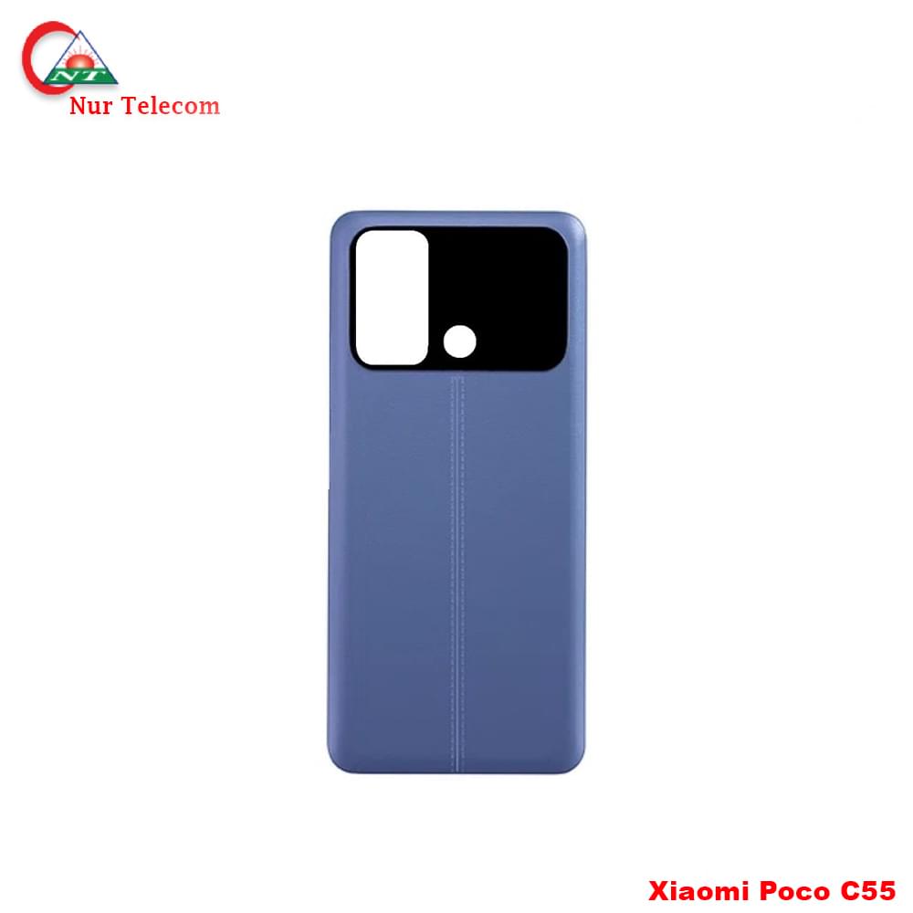 Xiaomi Poco C55 Backshell