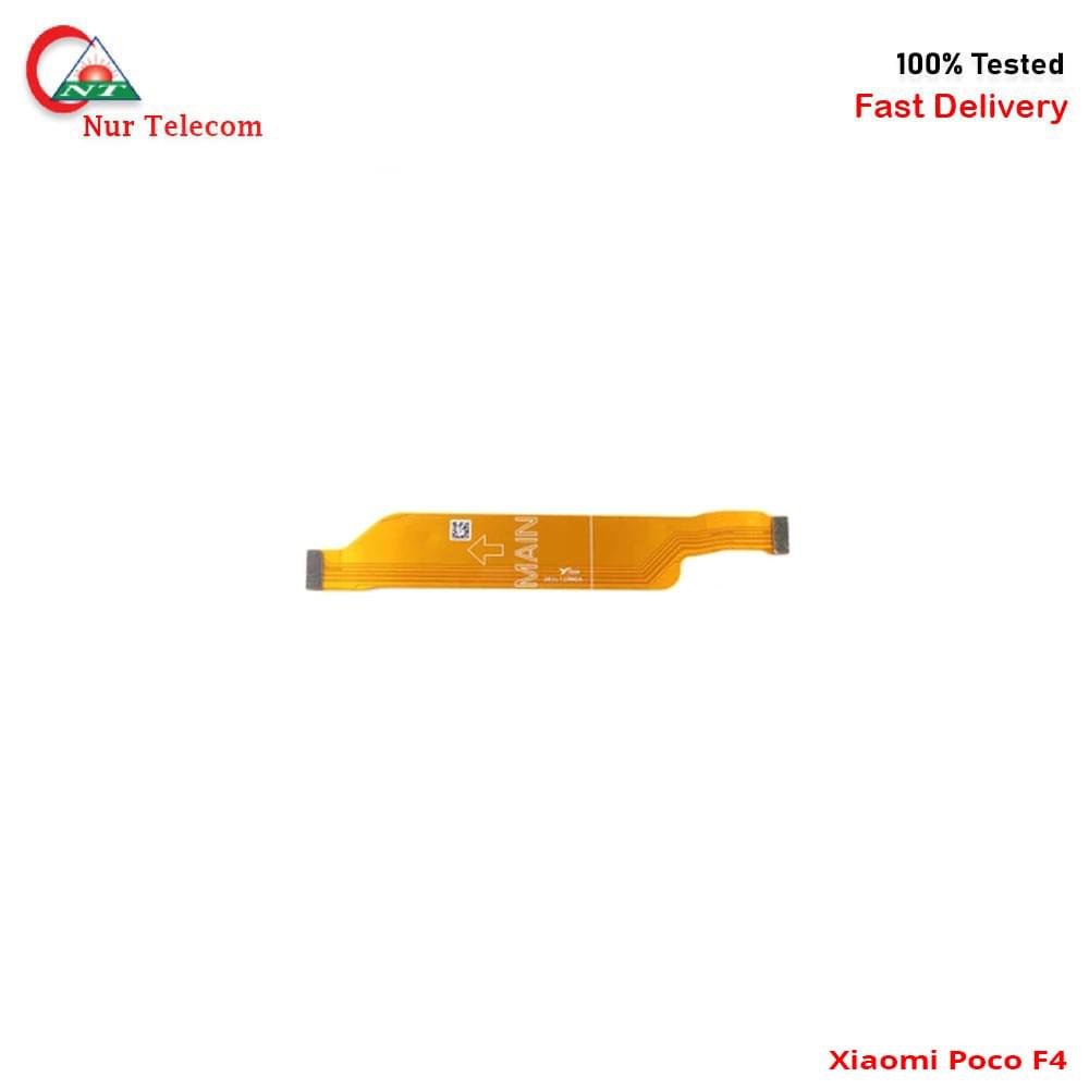 Xiaomi Poco F4 Motherboard Connector flex cable in BD - Image 1