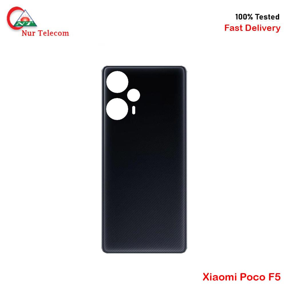 Xiaomi Poco F5 Battery Backshell Price In bd