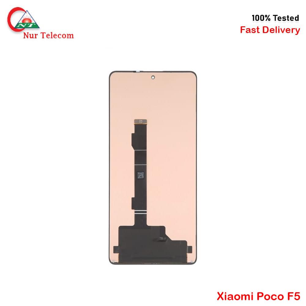 poco f5 display Xiaomi Poco F5 Display Price In bd