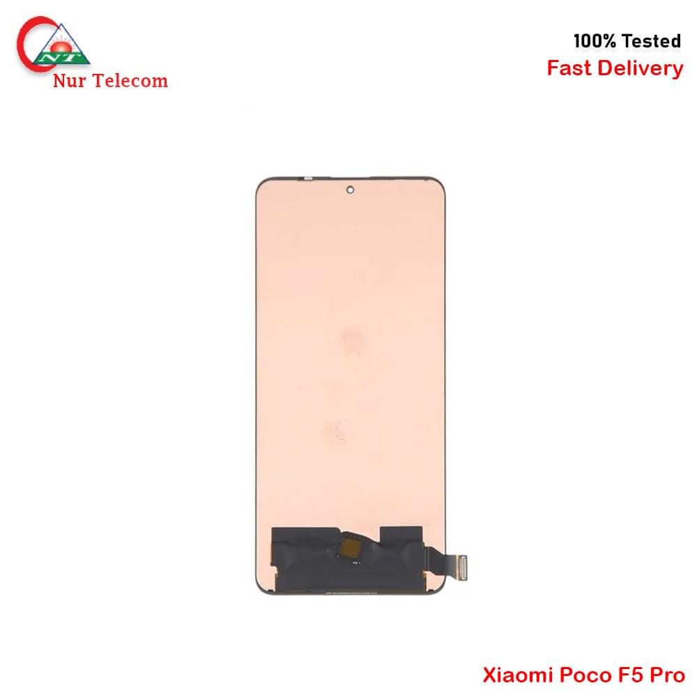 Xiaomi Poco F5 Pro Display Price In bd