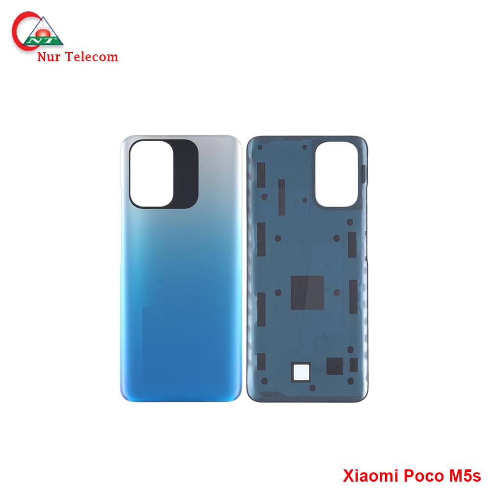 Xiaomi Poco M5s battery backshell All Color is available - Image 1