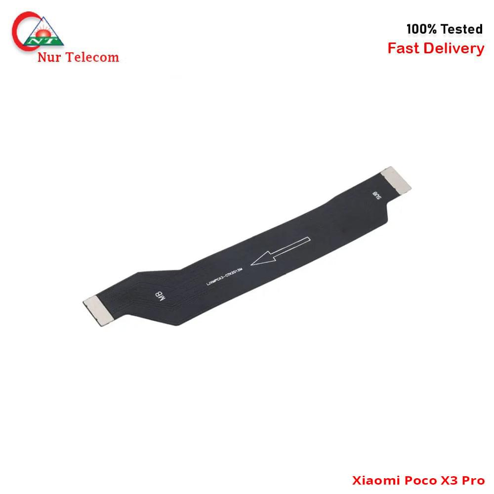 Xiaomi Poco X3 Pro Motherboard Connector Flex Cable