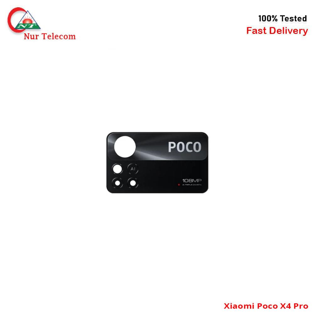 poco x4 pro camera glass Xiaomi Poco X4 Pro Camera Glass Lens price in BD - Image 1