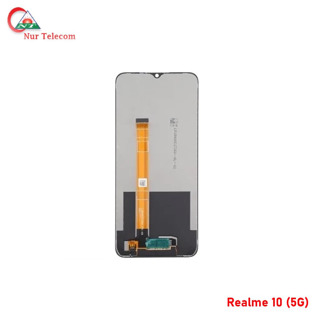 Realme 10 5G Display Price