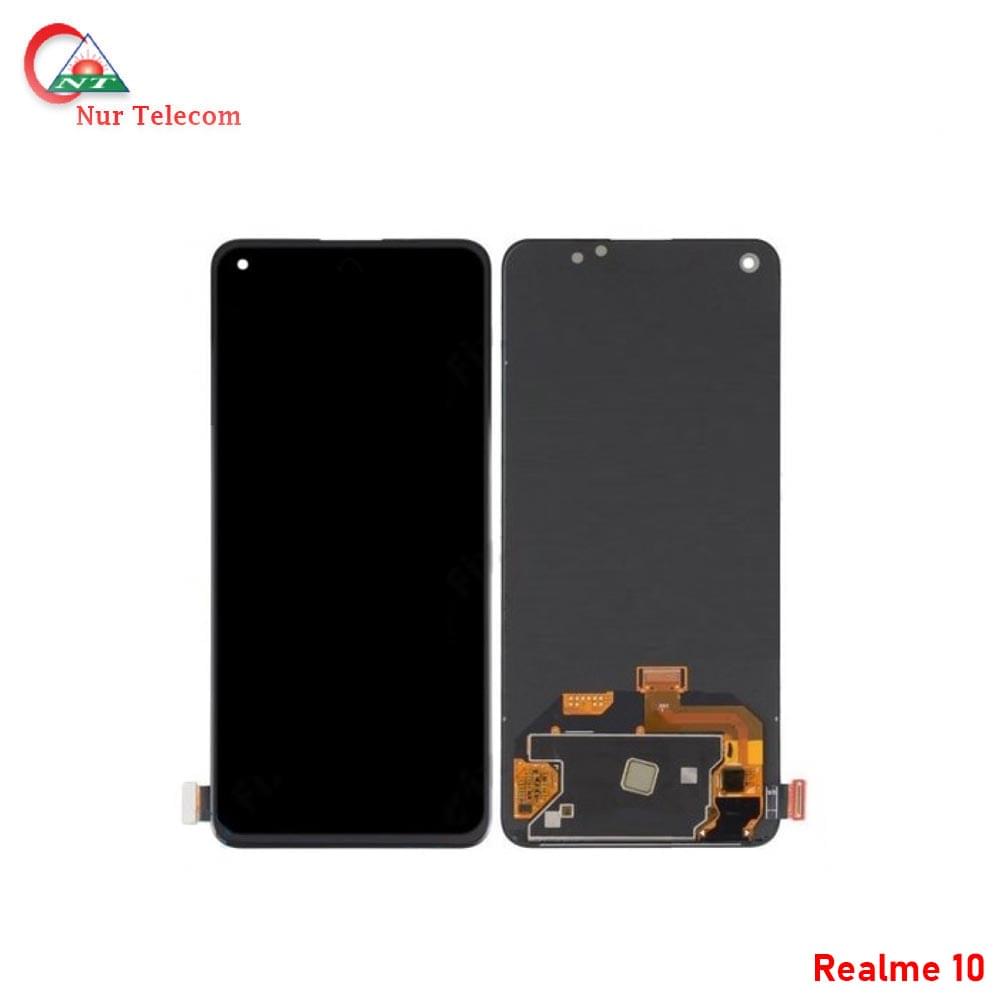 Realme 10 Display Price