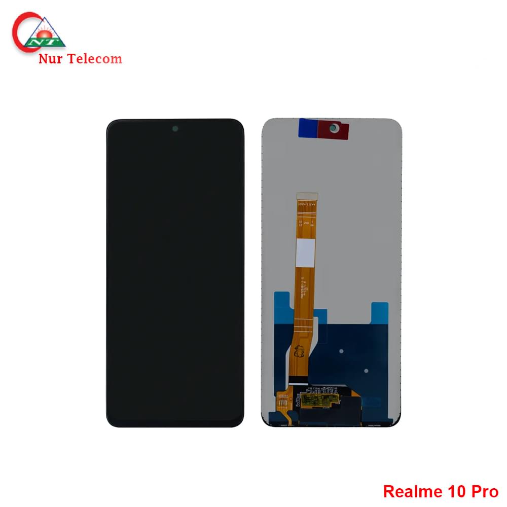 Realme 10 Pro Display Price