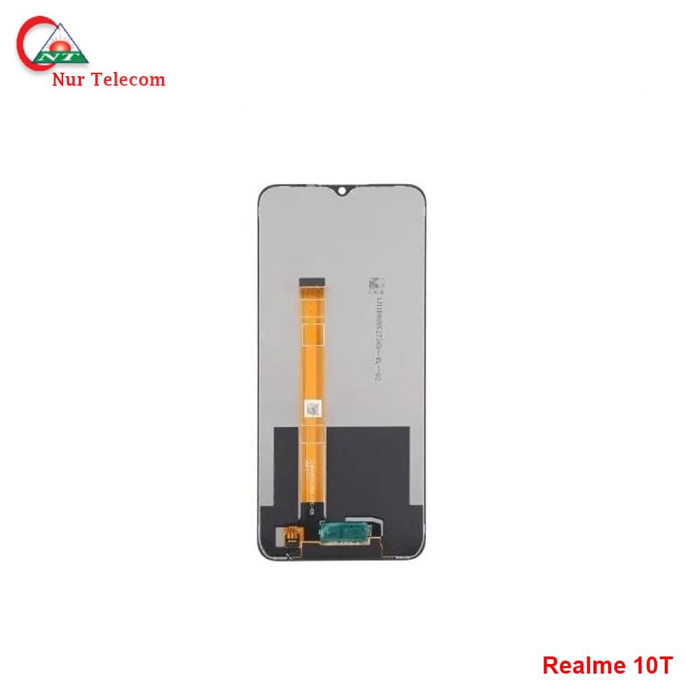 Realme 10T Display Price