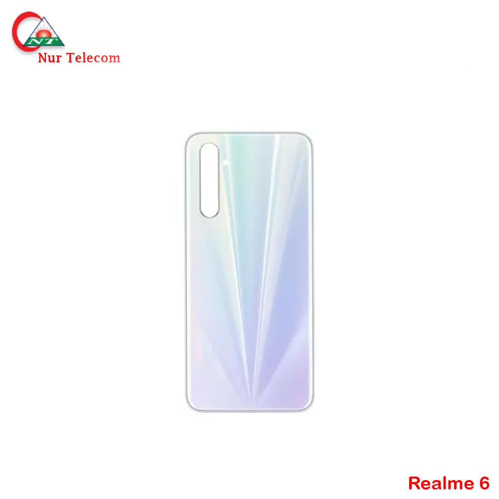 Realme 6 Backshell Price