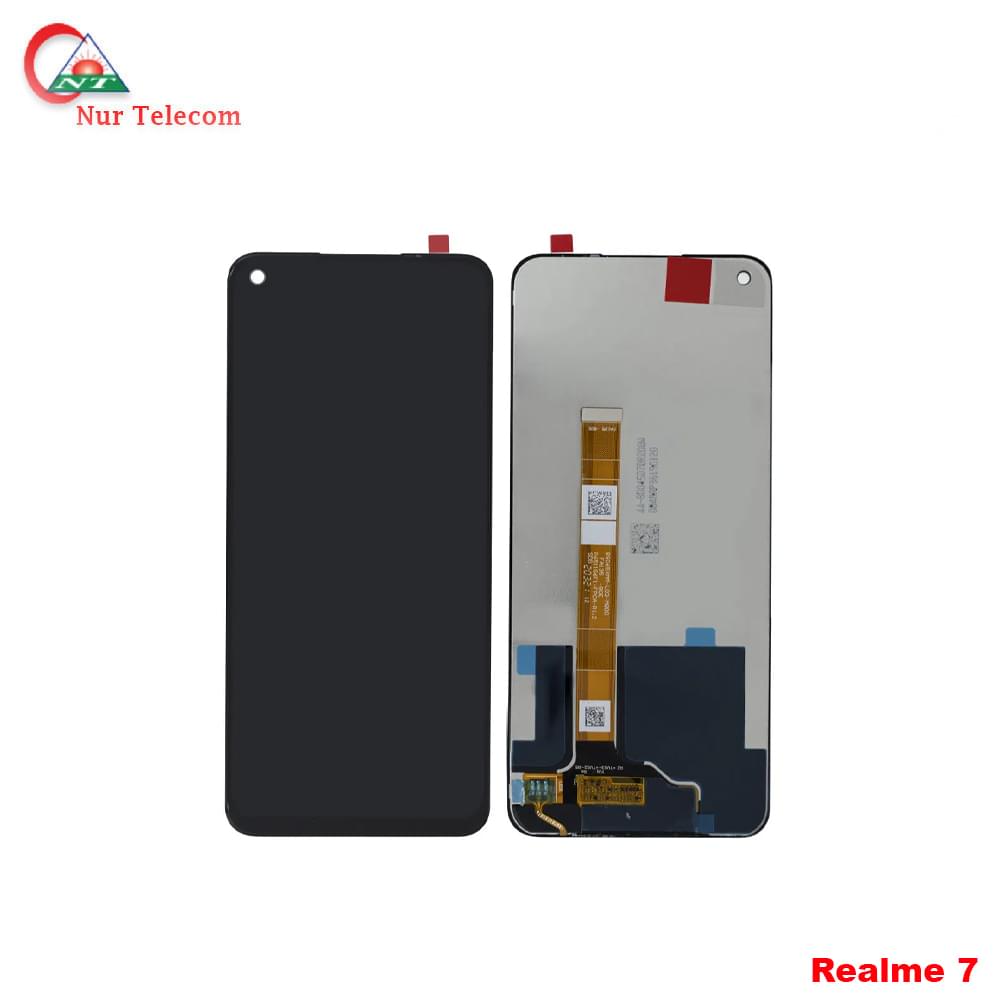 realme 7 display Realme 7 Display Price In Bangladesh