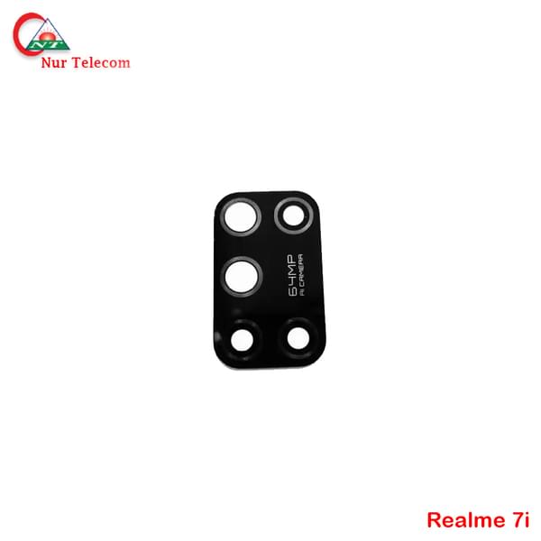 Realme 7i  Camera Glass Lens Replacement price in BD - Image 1