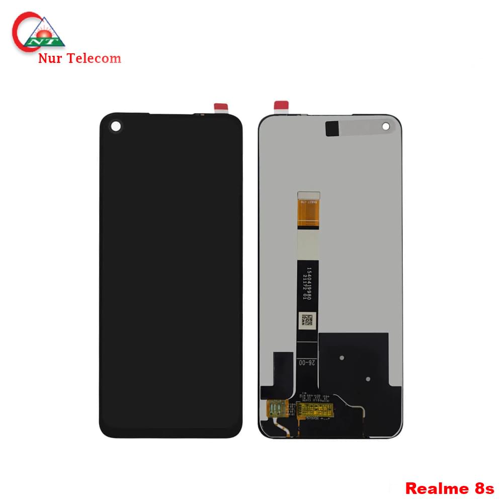 Realme 8s Display